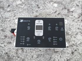17220300a21334 Midea Window Air Conditioner Control Board / Panel Free Shipping