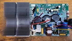 2010268a Midea Oem Ductless Control Board Hvac Usa Seller Free Shipping