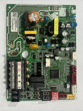 Us1-kfr160w Midea Hvac Main Control Board Subassembly Us1-kfr160w/bp3n1-e30