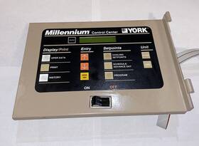 024-27838-000 Millennium Control Center York Dmc20261 99x4m8