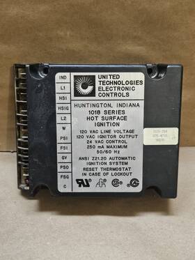 626-4210 Miller 1018-204 Oem Intertherm Nordyne Furnace Control Circuit Board 626-4210 Miller 1018-204 Oem Intertherm Nordyne Furnace Control Circuit Board