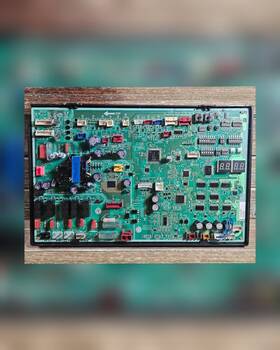Mitsubishi 25y30703 Control Board Bh00v030 832h80