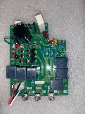 30pytst4c7-5 Mitsubishi Split Unit Control Filter Circuit Board