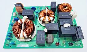 Rg76v663g01 Mitsubishi Bh00g946 Air Conditioning Noise Filter Circuit Board