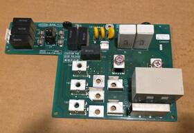 Cfu3065a-gp Mitsubishi Car8059 Soshin Filter Control Board Hvac Cfu3065a-gp Mitsubishi Car8059 Soshin Filter Control Board Hvac