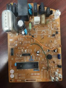 Se76a717g02 Mitsubishi De00n137b Module Circuit Board 8506 G3 Ac