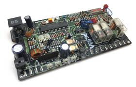 Bb76r855 Mitsubishi Dec-38vo Circuit Board 70207 Used #p693a Bb76r855 Mitsubishi Dec-38vo Circuit Board 70207 Used #p693a