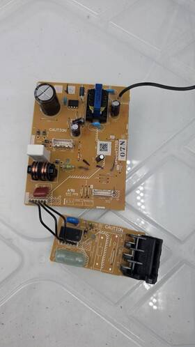 Dm00n775b Mitsubishi Hvac Mini Split Control Board