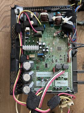Dm00y829 Mitsubishi Air Conditioner Main Control Board