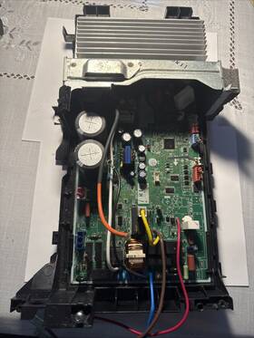 Dm76y930g02 Mitsubishi Dm76y686g02 Oem Condenser Pc Control Board System