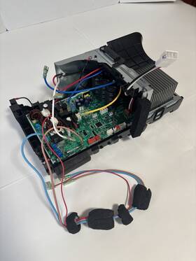 E2252v451 Mitsubishi Inverter Pc Board E22 52v 451