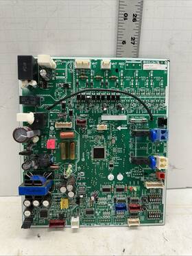 T7wm14315 Mitsubishi Electric Bh00j347b Corporation Control Board # S 8