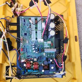 Mitsubishi Electric E12t18451 - Inverter Pc Board For Model Muz-gl24nah-u1