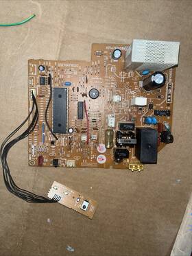 Se76a718g02 Mitsubishi H2da792g08m Airconditioner Module De00n148b