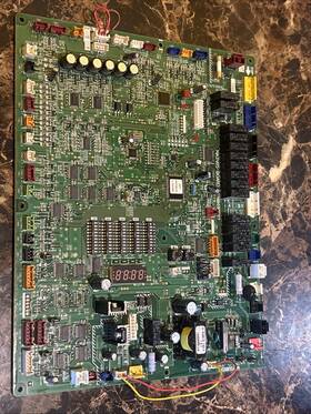 Main05-board Mitsubishi Ke76b092g07 Air Conditioner
