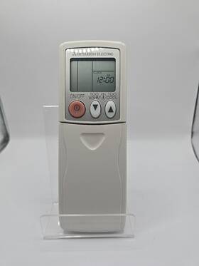 0035064 Mitsubishi Km07k Mitsibishi Electric Remote Km07m Used In Great Condition