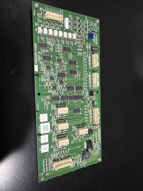 Pa95c95001 Mitsubishi Pa76c951 Control Board
