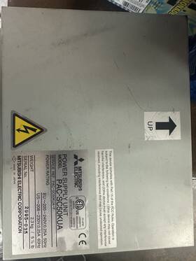 Pac-sc50kua Mitsubishi Power Supply Unit -