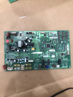Puza36nha4 Mitsubishi Split System Control Circuit Board Puza36nha4 Mitsubishi Split System Control Circuit Board
