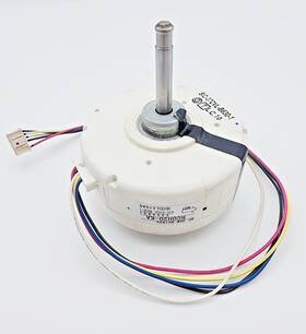 Sic-37cvl-b630-1 Mitsubishi Rc0h30-ka Indoor Fan Motor Dc162v 30w 8p