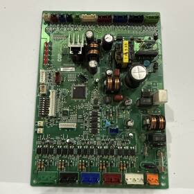 Rg00n571 Mitsubishi Electric Main Control Circuit Board