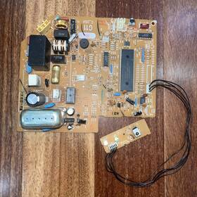 Se76a728g11 Mitsubishi De00n242b Control Board Fa12z Se76a728g11 Mitsubishi De00n242b Control Board Fa12z
