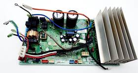 Muz-jp09wa Mitsubishi Sm00a581 Inverter Control Circuit Board With Heat Sink For