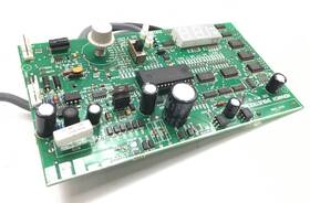 M1117-3648-0 Monarch 2pcba Control Circuit Board Esc12 Rev 12 Used #d22