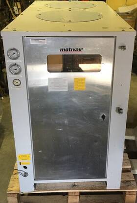 Mpc-a-1200 Motivair Water Chiller