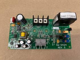 36-0424 Motortronics Control Board/temp Board