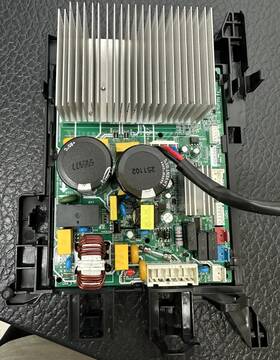 Ezpro-12-hp-c-11516d-o Mrcool 17222000048721 Main Control Board
