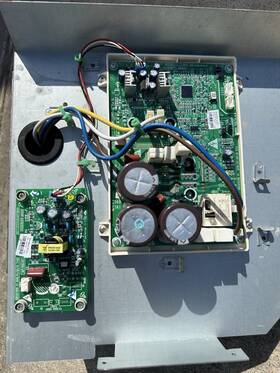 Mdu018024036 Mrcool Control Unit Mdu018024036 Mrcool Control Unit
