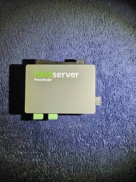 Msa Fpc-n54-1734 Fieldserver Protonode Fpc-n54 Adaptive Control Board For Armstrong 24vac