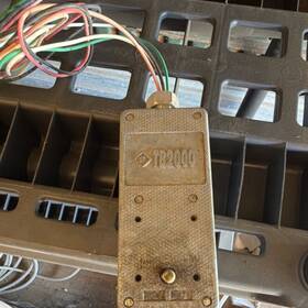 Multiproducts Company Inc. Ib2000 Tb2000 Impedance Protected Hvac Control Module 120v 5a Metal