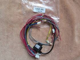 Munchkin 7250p-391 / Htp Part# Low Voltage Wiring Harness. . .used/parts