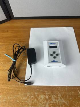 Hcs-ec2 Myhome Humidex Control Panel Air Quality System With Ac Adapter