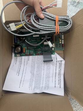 National Vendors 1471484-471 Metal Control Board And Mdb Upgrade Kit
