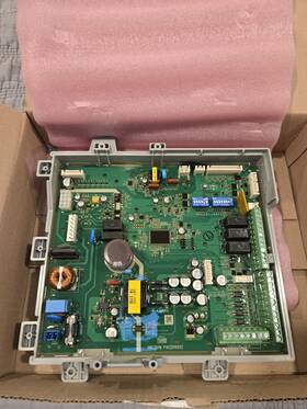 30028201a Navien Nfb-h Main Control Board Warranty