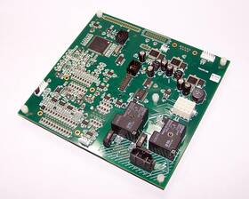 76a05138 Neslab Control Board