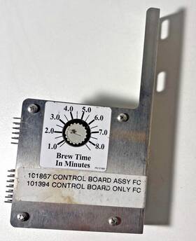 101394 Newco 101867 Control Board Assfty - Replacement Part Genuine Oem