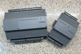 Io-r-34 Niagara 14022 Remote Model And 14006 Expansion Modules