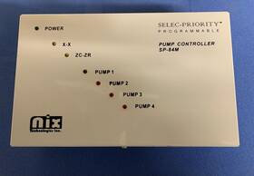 Sp-84m Nix Now Azel Pump Controller 4-zone Sp-84m Nix Now Azel Pump Controller 4-zone