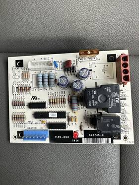 1016380r Nordyne Airhandler Control Board