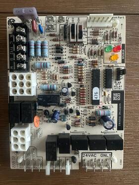 1025182r Nordyne Control Board For Hvac Systems