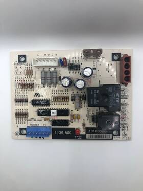 1139-83-8002 Nordyne 1139-800 Air Handler Control Board Rev. A