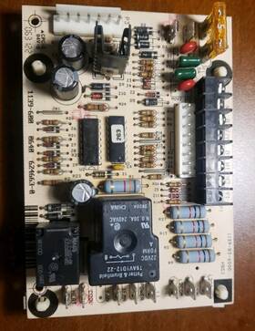 1139-83-600c Nordyne Furnace Control