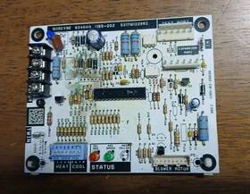 5217m122992 Nordyne Circuit Control Board 624840 1185-202