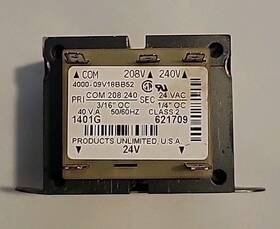 621709 Nordyne Oem Transformer Hvac Usa Seller Free Shipping