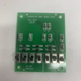 624620-b Nordyne Air Handler Vari Speed Assy Control Board 0537