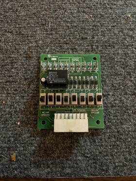 624627 Nordyne Oem Control Board Hvac Usa Seller Free Shipping 624627 Nordyne Oem Control Board Hvac Usa Seller Free Shipping